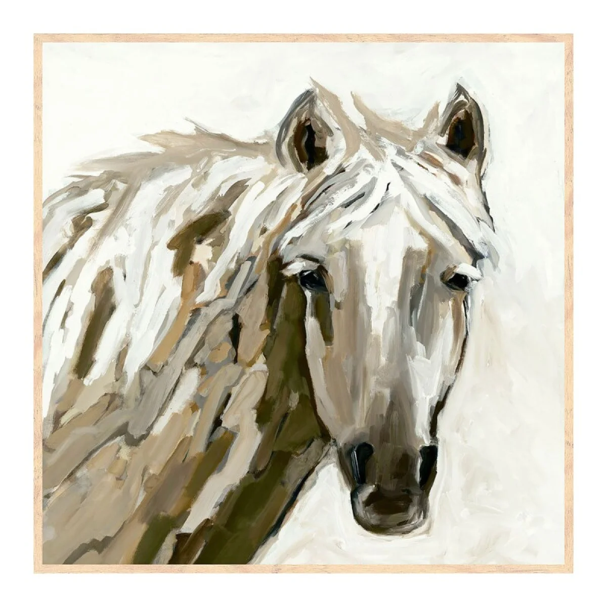 Bronco Painting By Buddy Whitlock Art Art 4