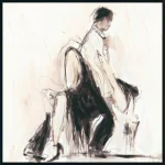 Dancers Painting By Buddy Whitlock Art Art 6