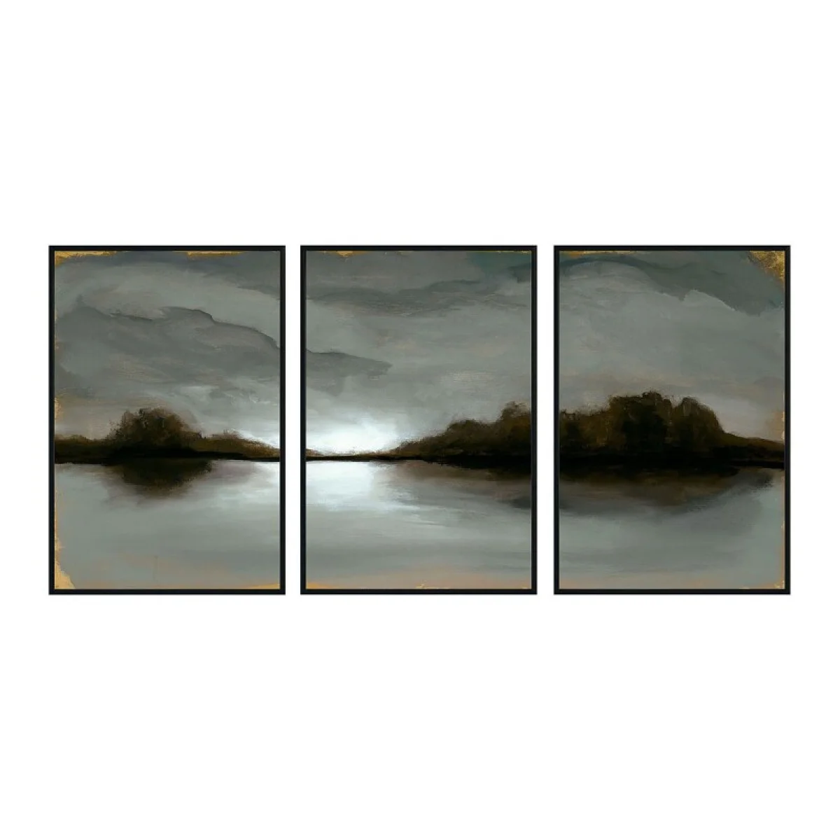 Illuminate Painting 72×36 Set Of 3 By Buddy Whitlock Art Art 4