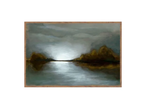Lights Painting 48×72 By Buddy Whitlock Art Art