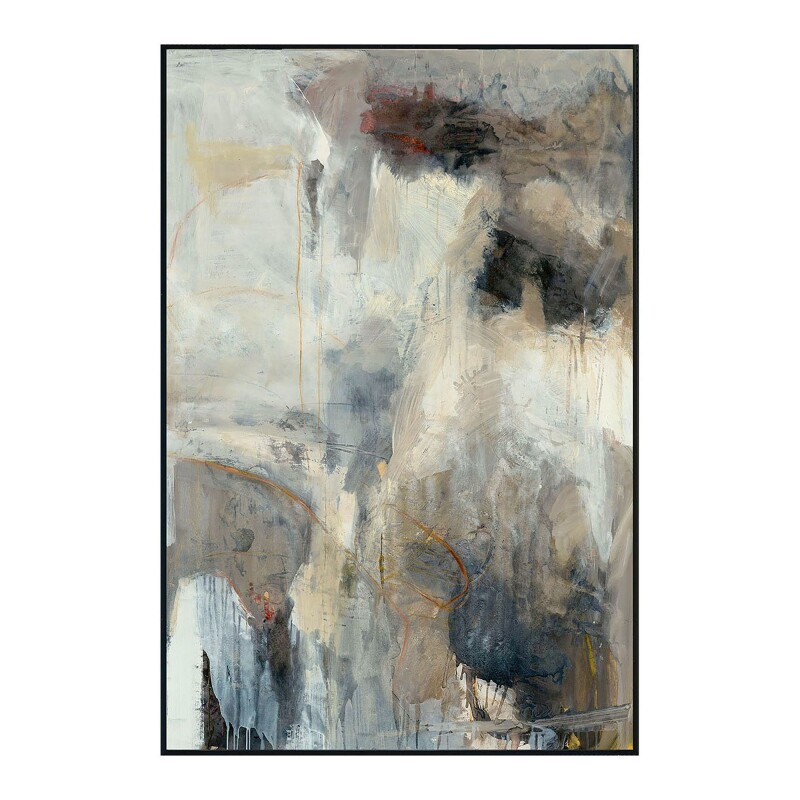 Scar Painting By Buddy Whitlock