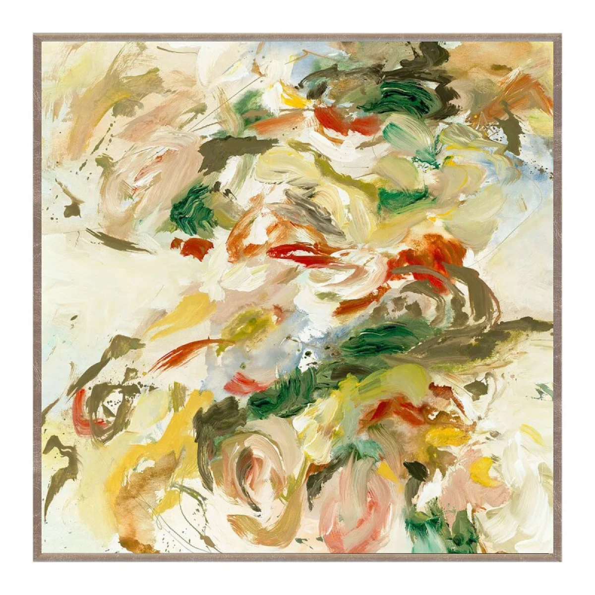 Tropic Painting 48×48 By Buddy Whitlock Art Art 4