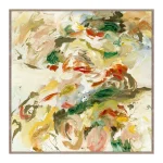 Tropic Painting 48×48 By Buddy Whitlock Art Art 6