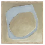 Bluff Painting 36x36 By Buddy