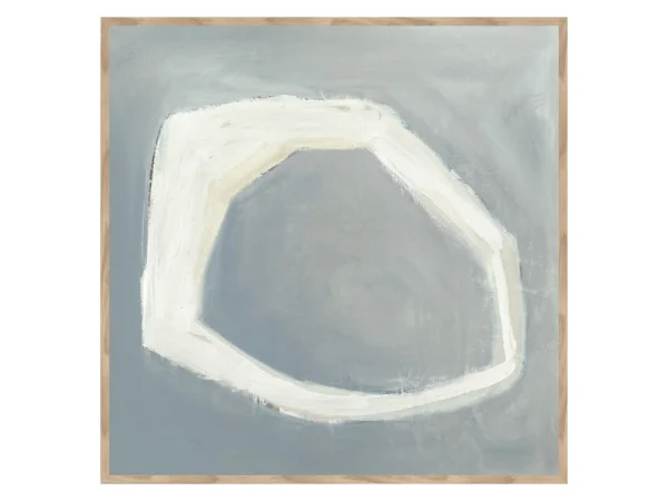 Bluff Ii Painting 36×36 By Buddy Art Art