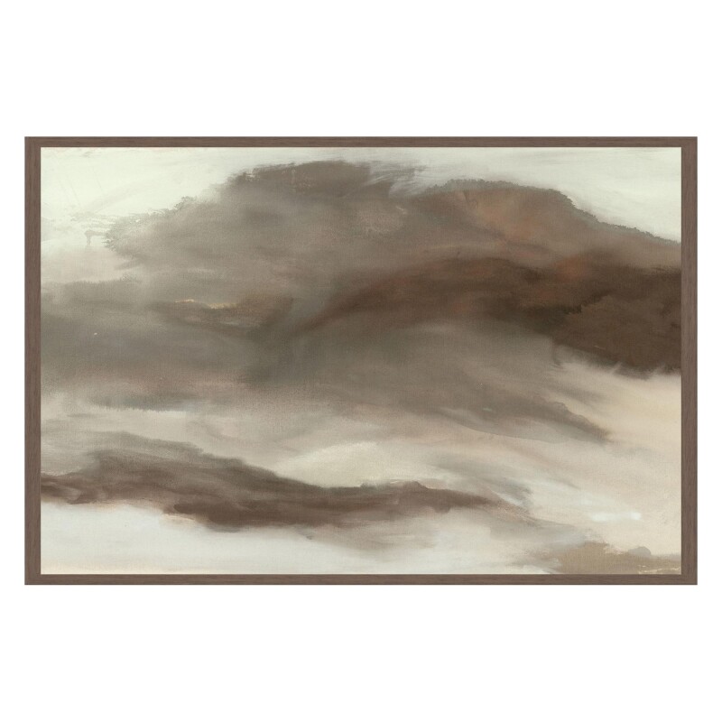 Filter Painting 48x72 By Buddy Whitlock