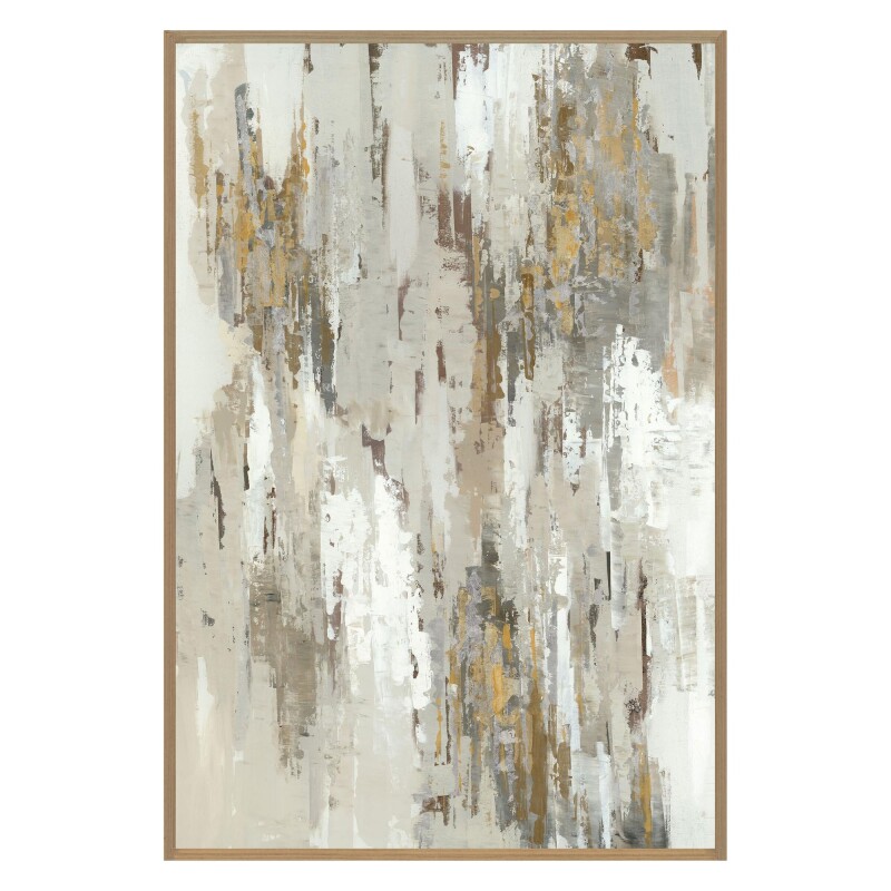 Glow River Painting 48x72 By Buddy Whitlock