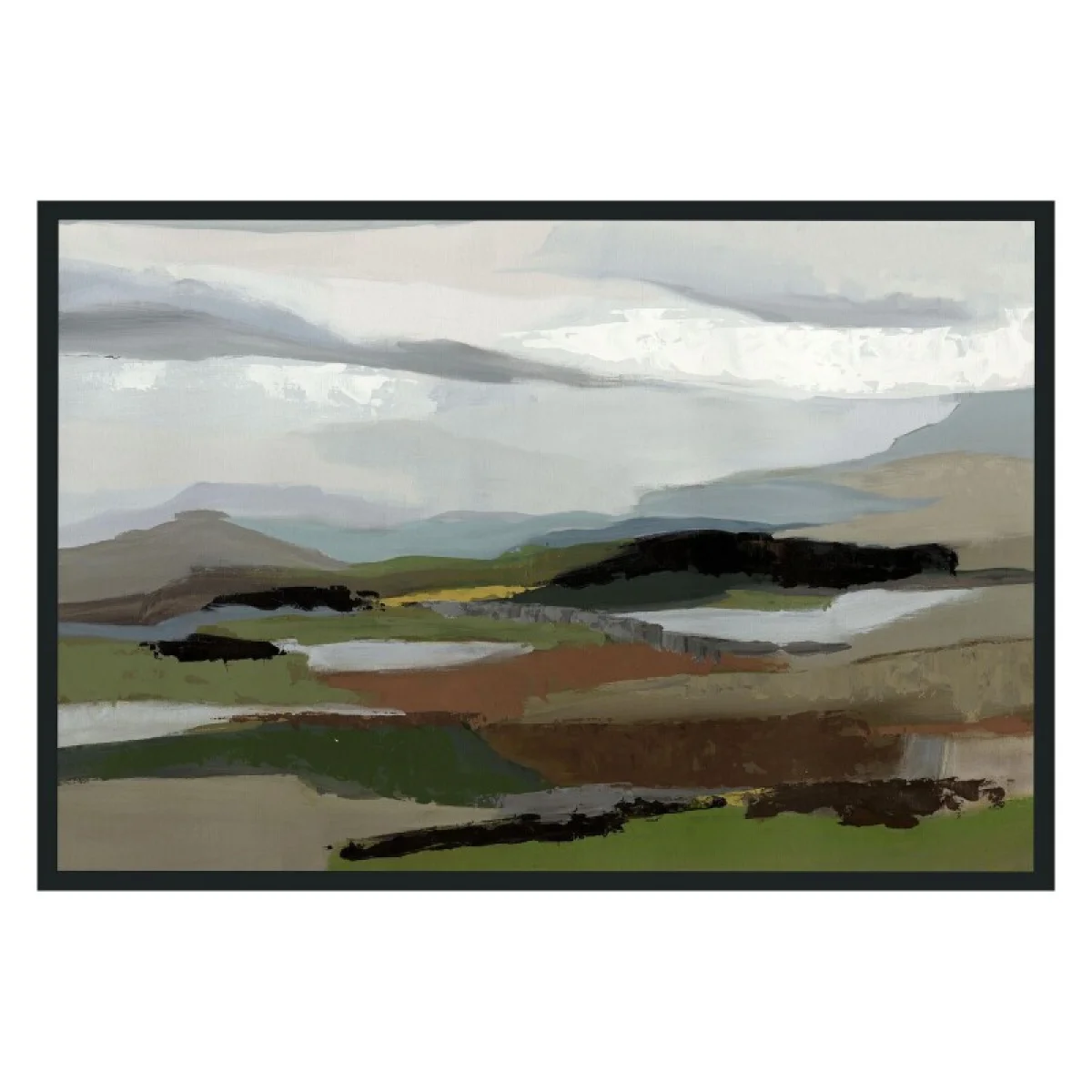 Grove Painting 48×72 By Buddy Whitlock Art Art 4