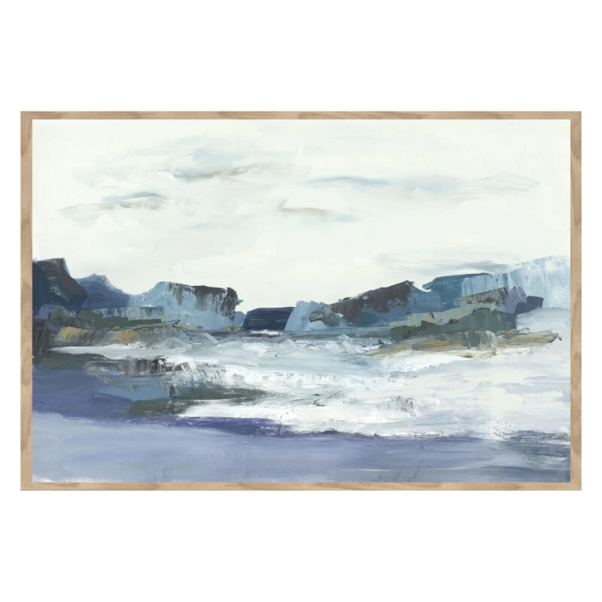 Guide Painting 48×72 By Buddy Whitlock Art Art 4