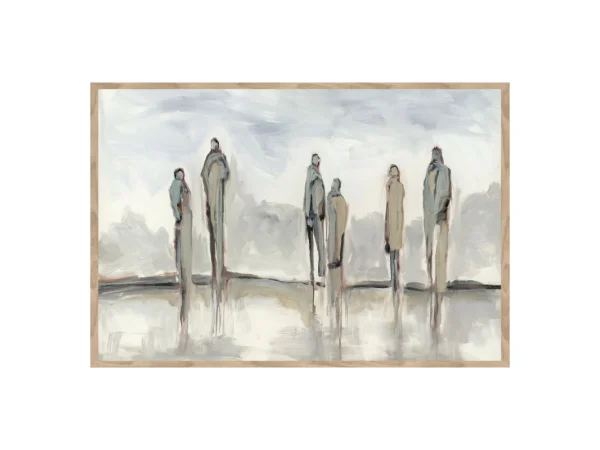 Stance Painting 48×72 By Buddy Whitlock Art Art
