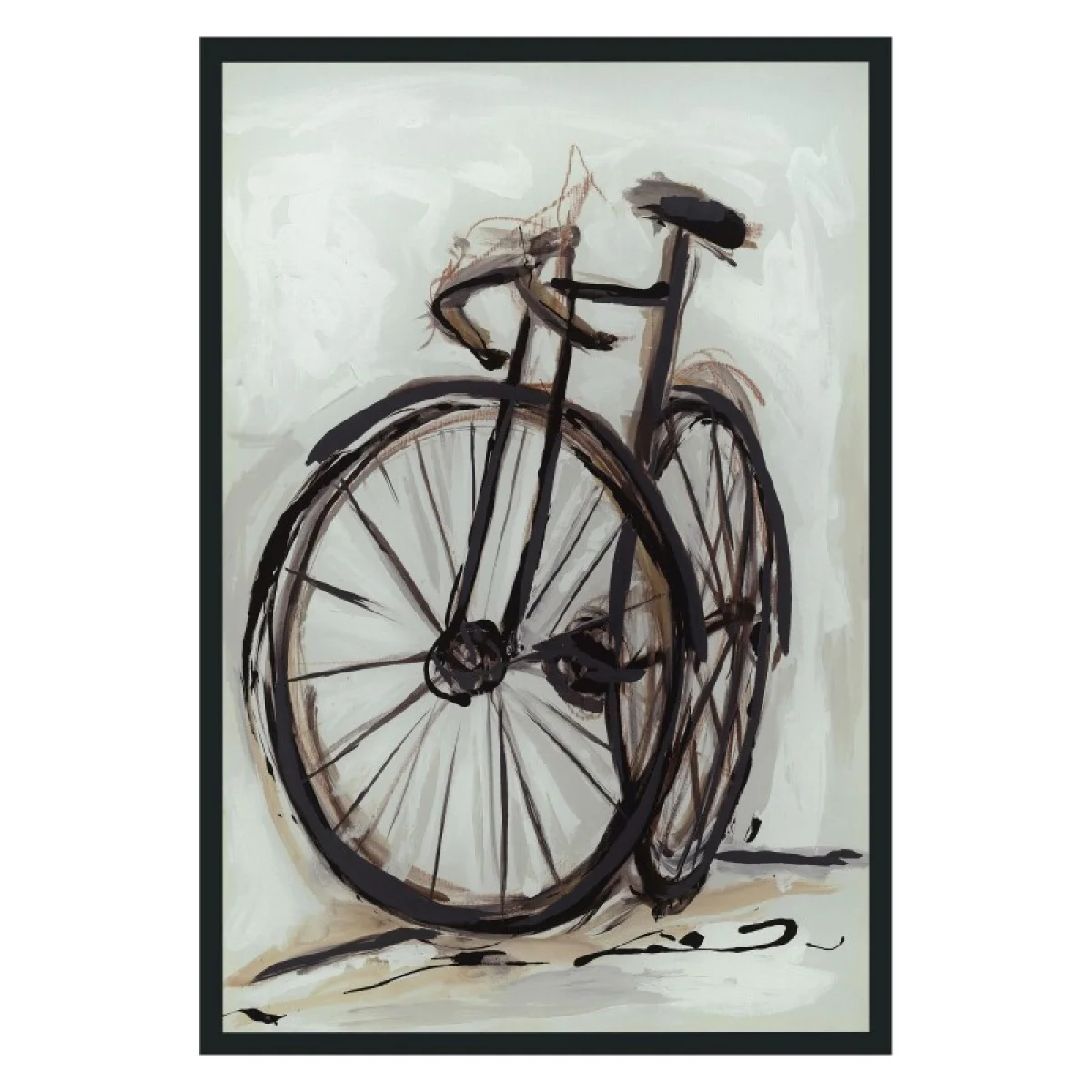 Pedal Painting 48×72 By Buddy Whitlock Art Art 4