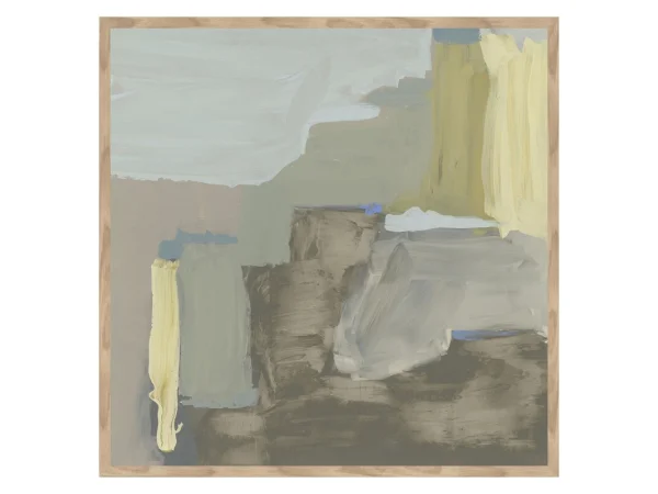 Quest Ii Painting 48×48 By Buddy Art Art