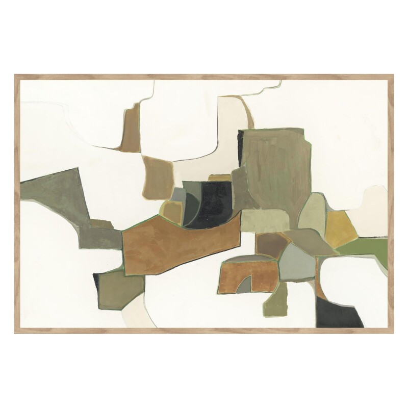 Walton Painting 48x72 By Buddy Whitlock