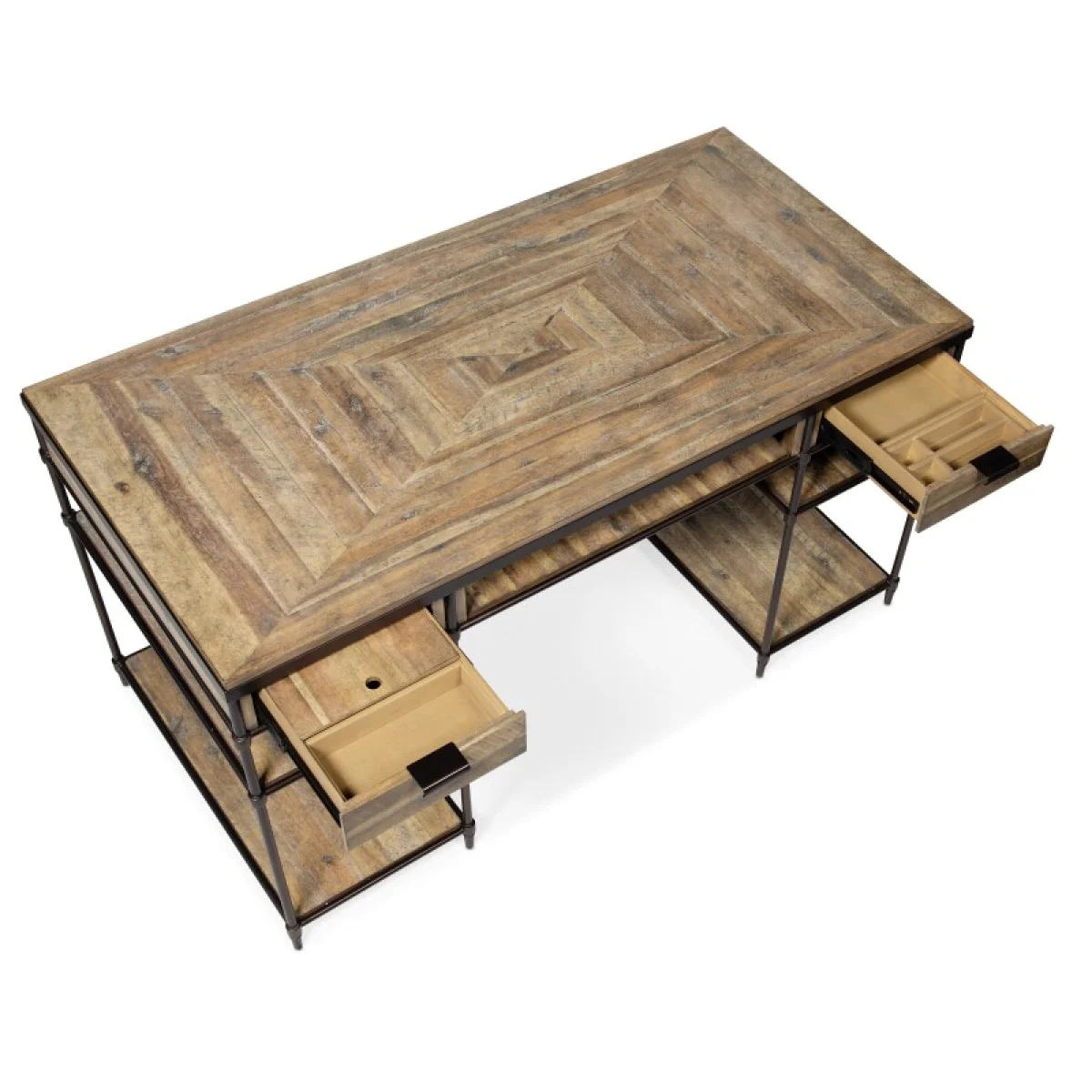 Saint Armand St. Armand Writing Desk Desks Brown 8
