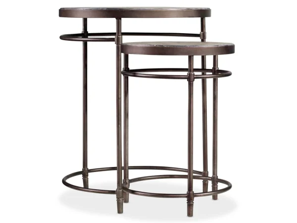 Commerce and Market St. Armand Nest of Tables Accent Furniture Accent Furniture 12