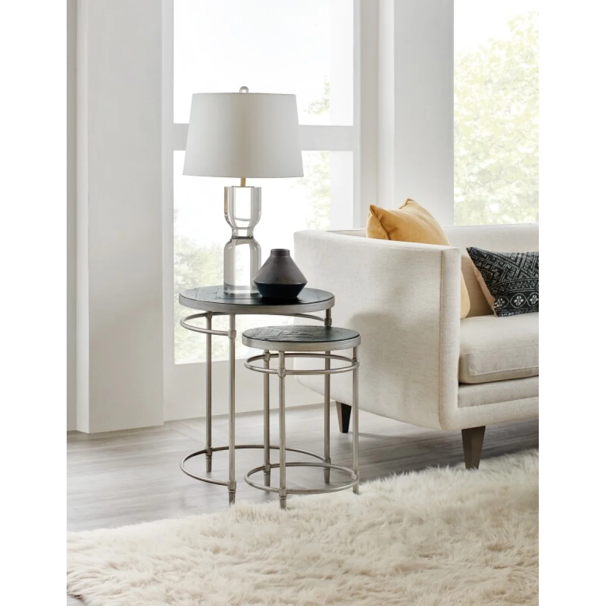 Commerce and Market St. Armand Nest of Tables Accent Furniture Accent Furniture 7