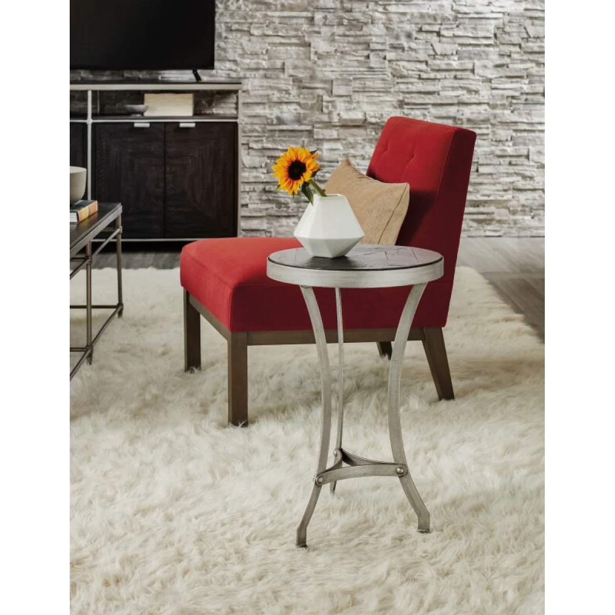 Commerce and Market St. Armand Accent Martini Table Accent Furniture Accent Furniture 7