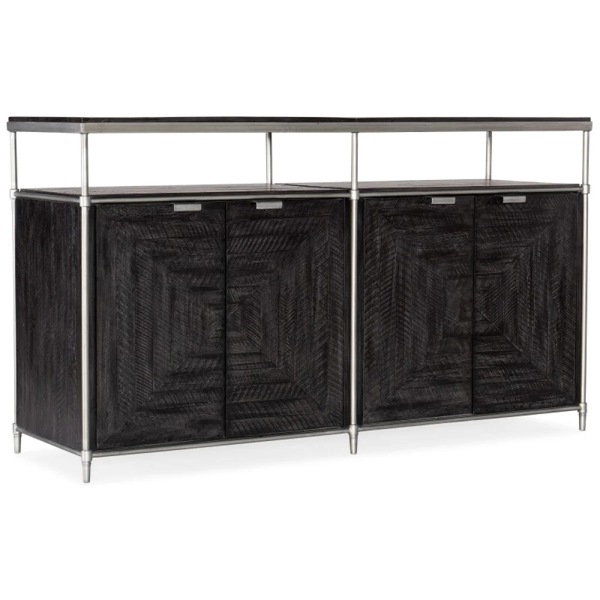 Saint Armand St. Armand Entertainment Console Entertainment Stands black 4