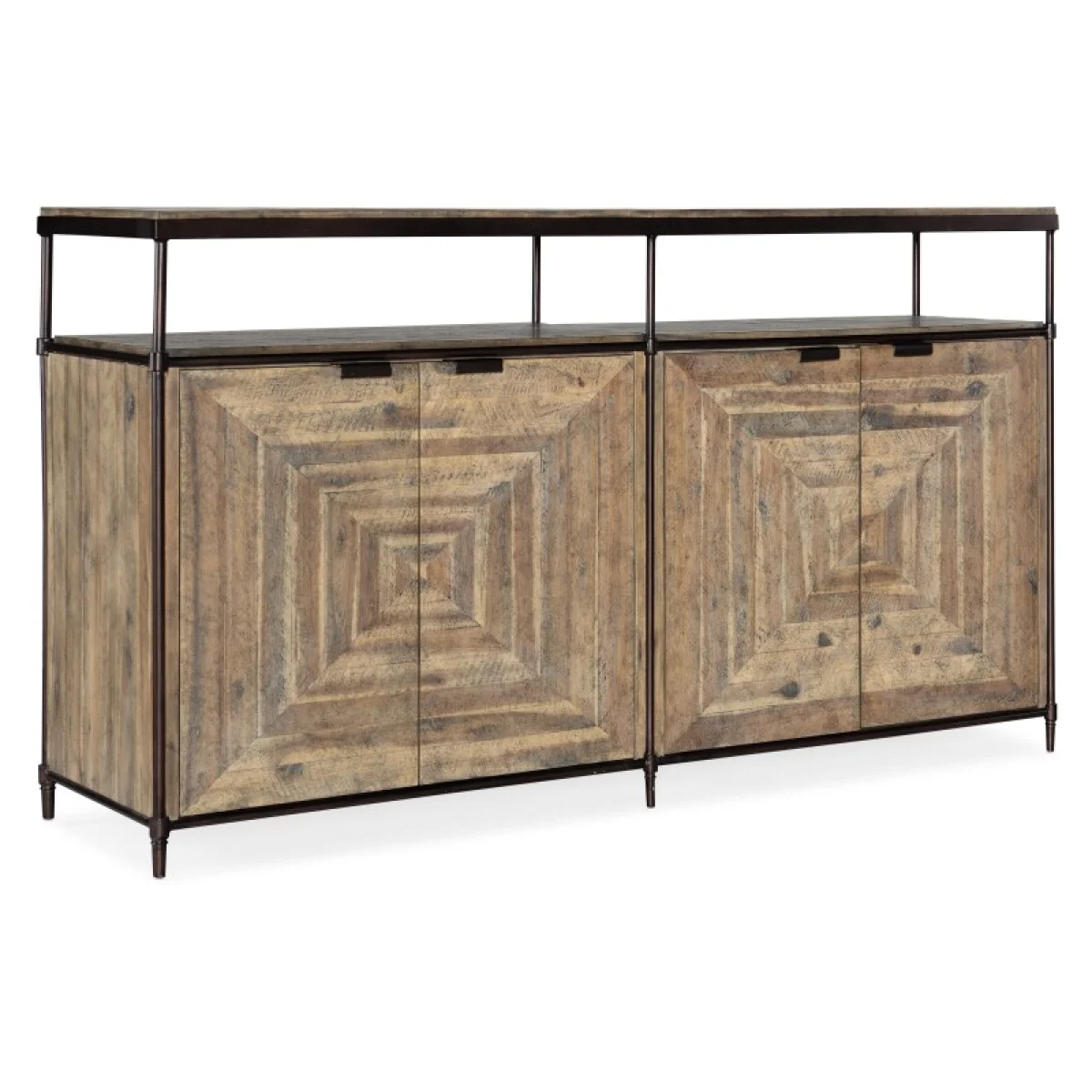 Saint Armand St. Armand Entertainment Console Entertainment Stands Brown 4