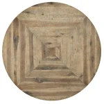 Commerce and Market St. Armand Round Cocktail Table - Image 3