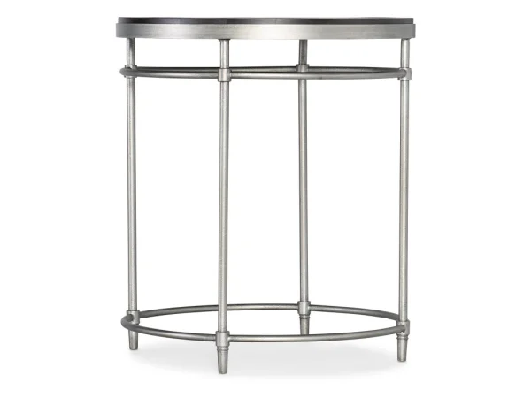 Saint Armand St. Armand Round End Table End tables Blacks