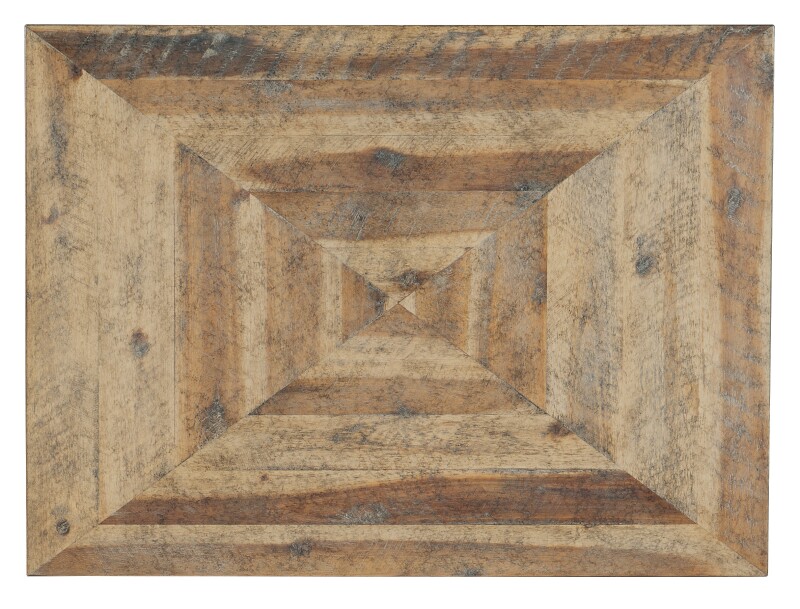 Commerce and Market St. Armand Rectangular End Table End tables Brown 12 Commerce and Market St. Armand Rectangular End Table End tables Brown 12