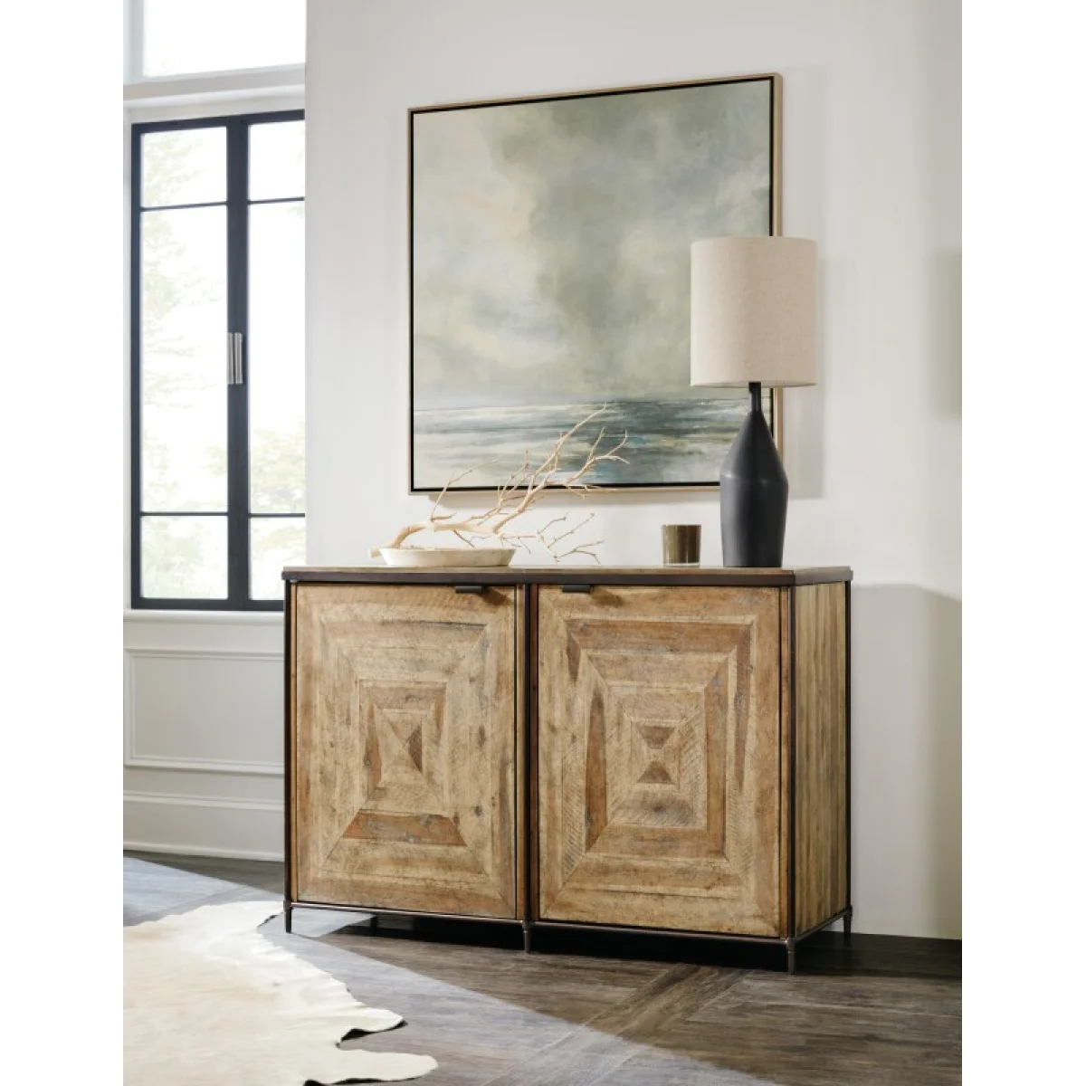 Commerce and Market St. Armand Door Chest Accent Furniture Accent Furniture 8