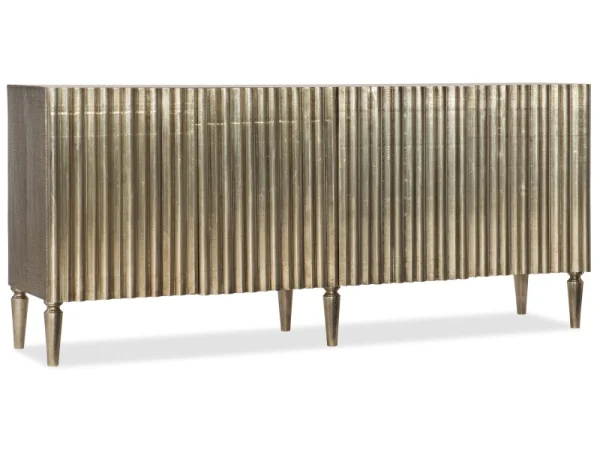 Melange German Silver Console Accent Furniture Accent Furniture