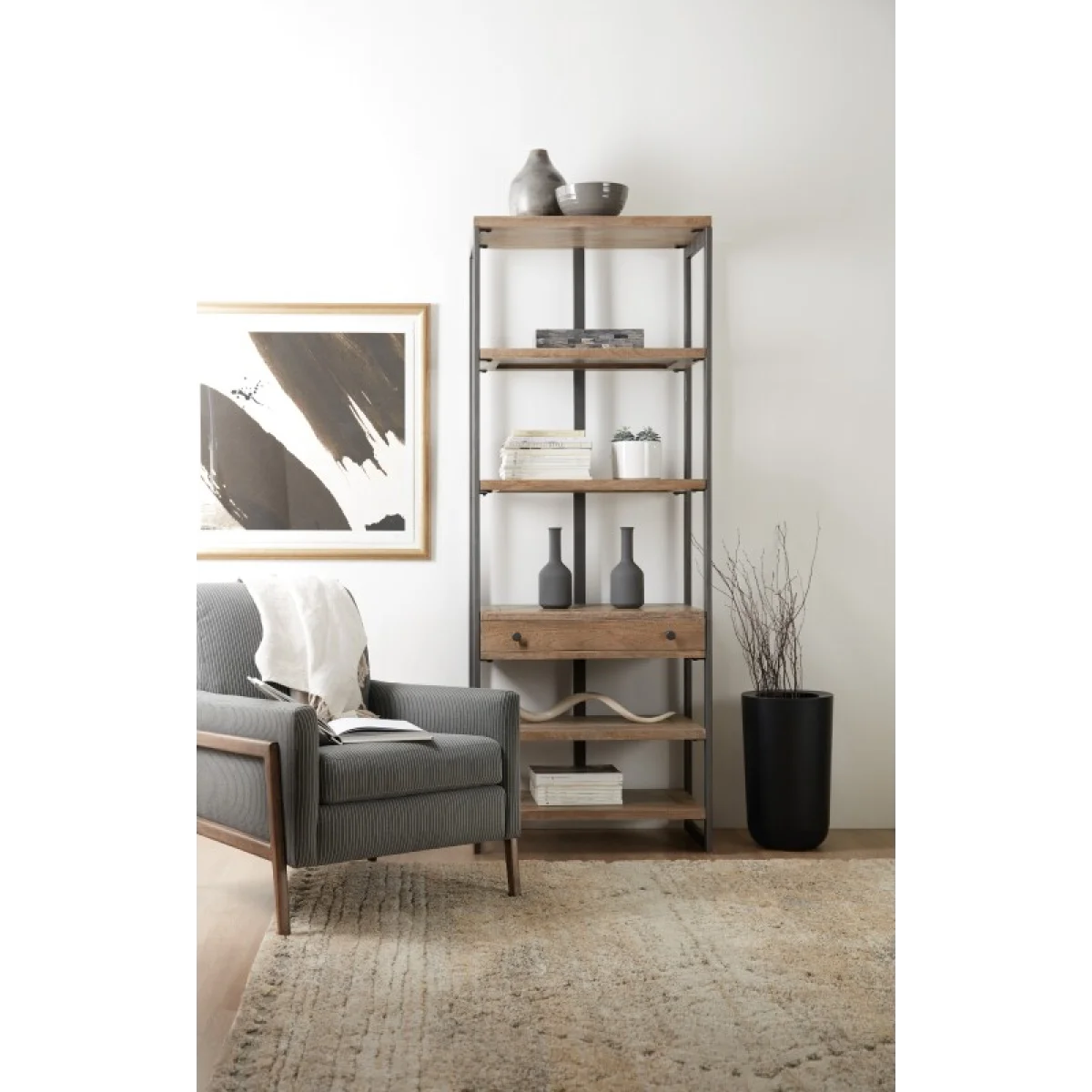 5681-10 Bookcase Bookcases Bookcases 6