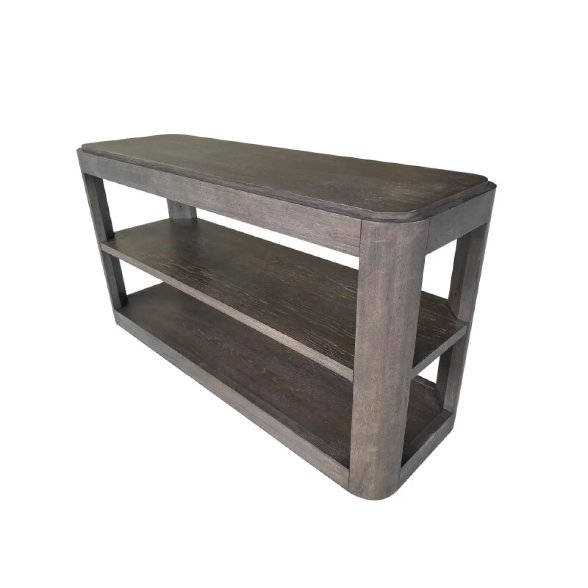 Sofa Table With Wood Top Sofa Tables Brown 4