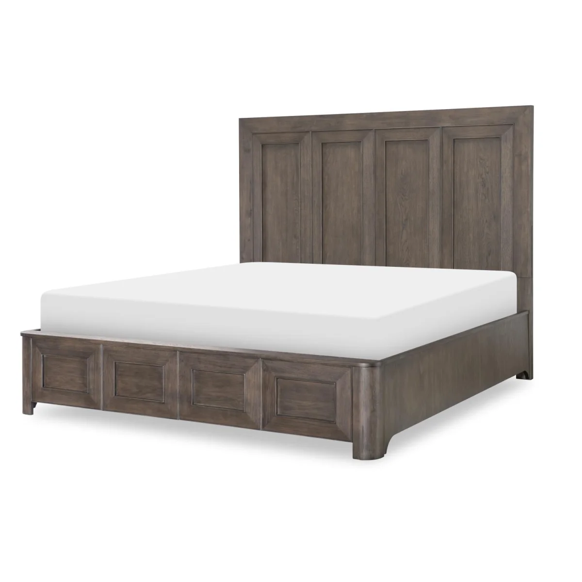 Complete Queen Panel Bed 5/0 Beds Beds 4