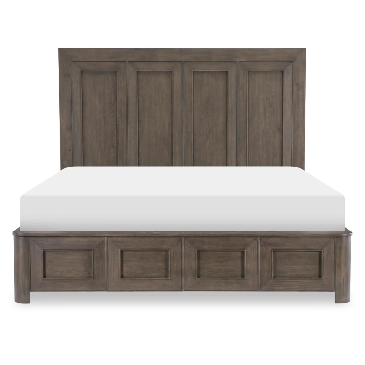 Complete Queen Panel Bed 5/0 Beds Beds 6