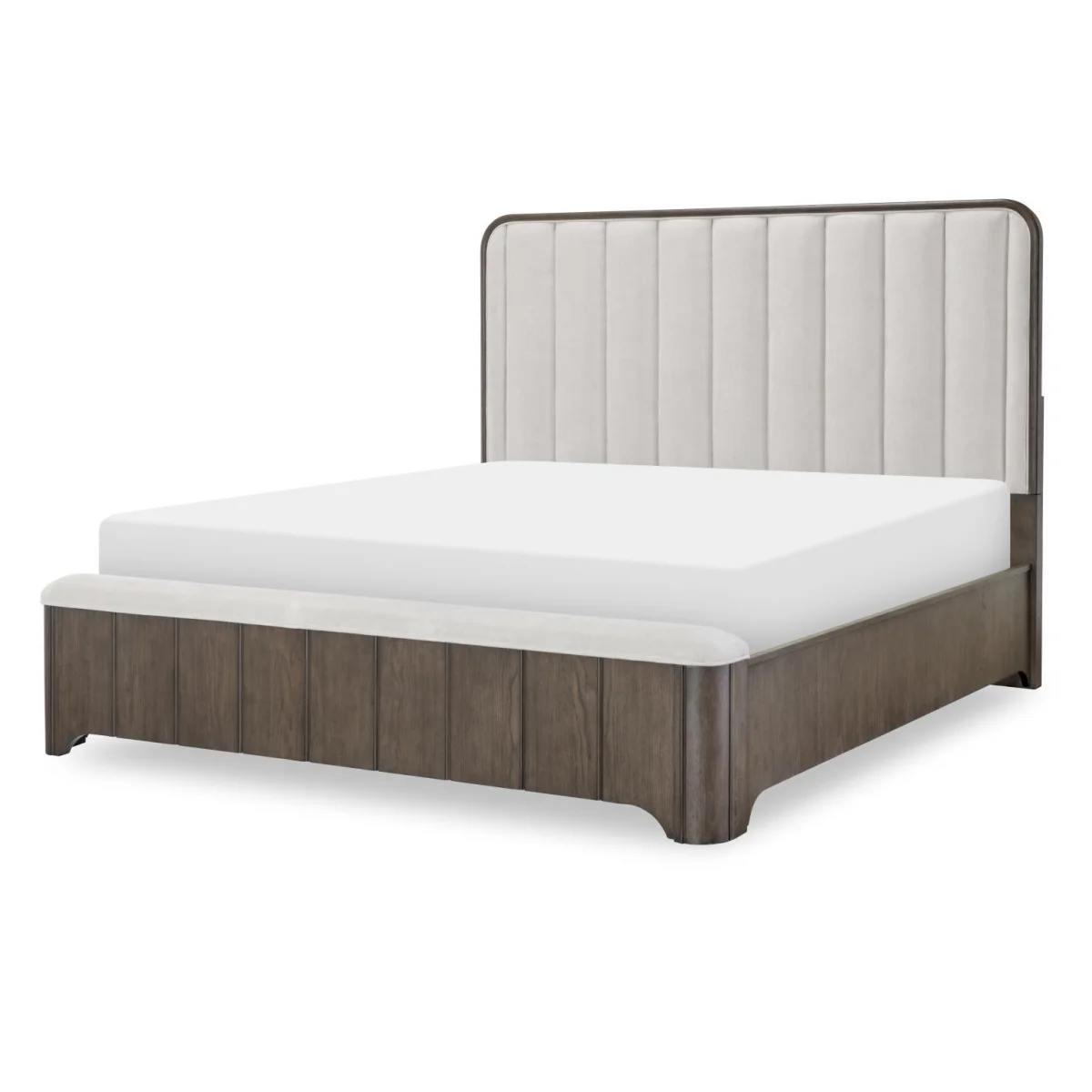 Complete King Uph Bed 6/6 Beds Beds 4
