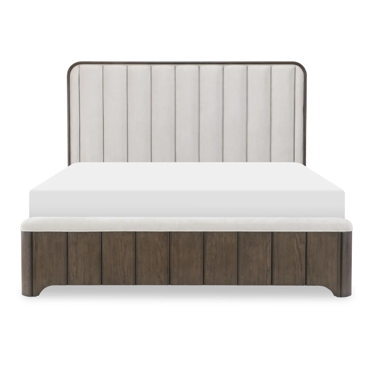 Complete King Uph Bed 6/6 Beds Beds 6