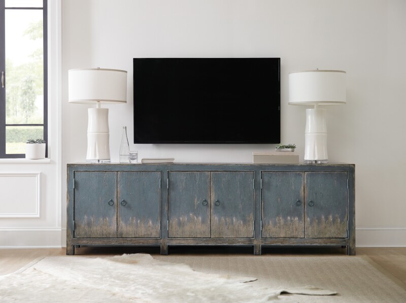 Boheme Salvator Media Console Entertainment Stands Blues 19 Boheme Salvator Media Console Entertainment Stands Blues 19