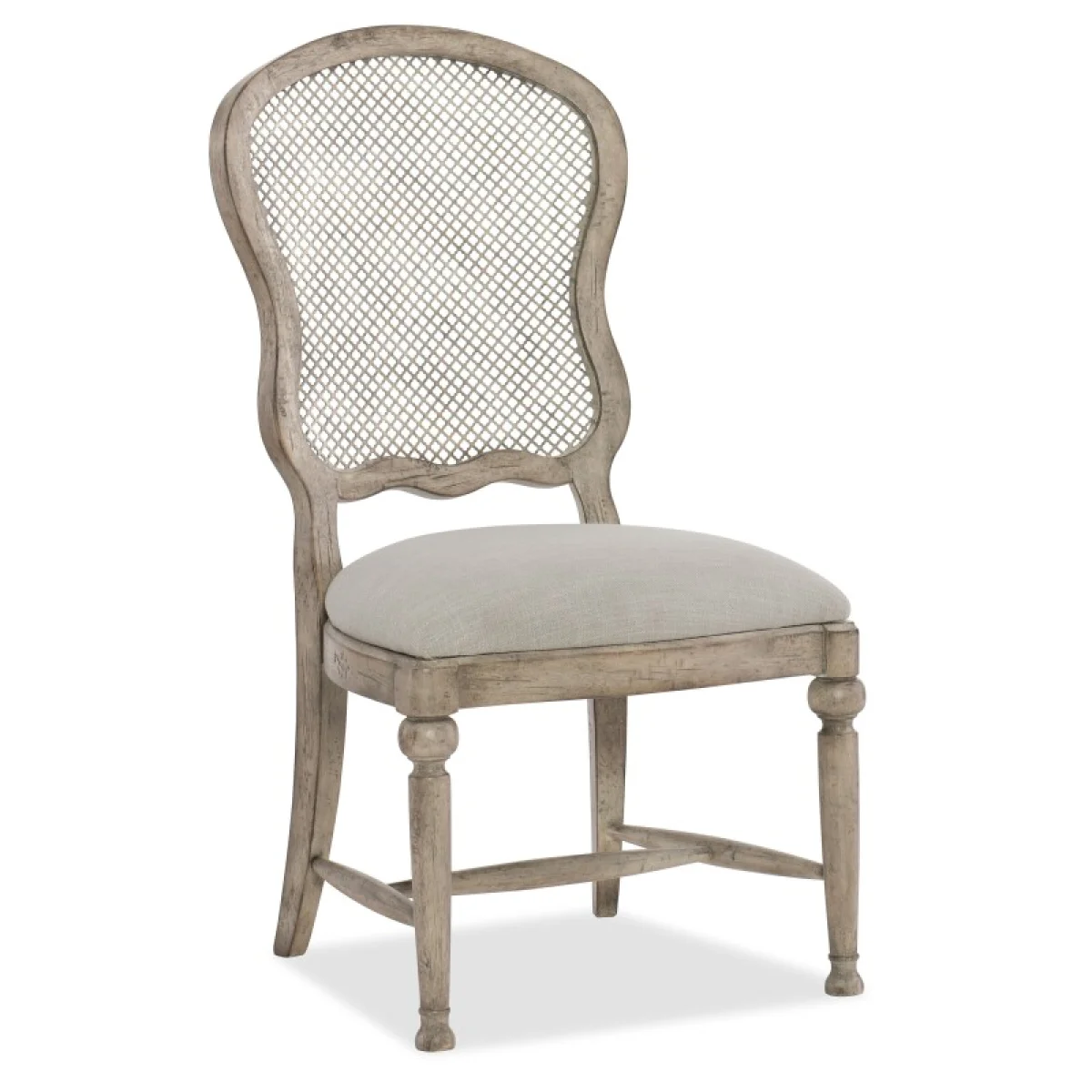 Boheme Gaston Metal Back Side Chair Chairs & Benches Chairs & Benches 4