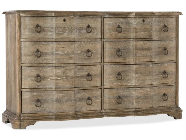 Boheme Adante Dresser Dressers Brown