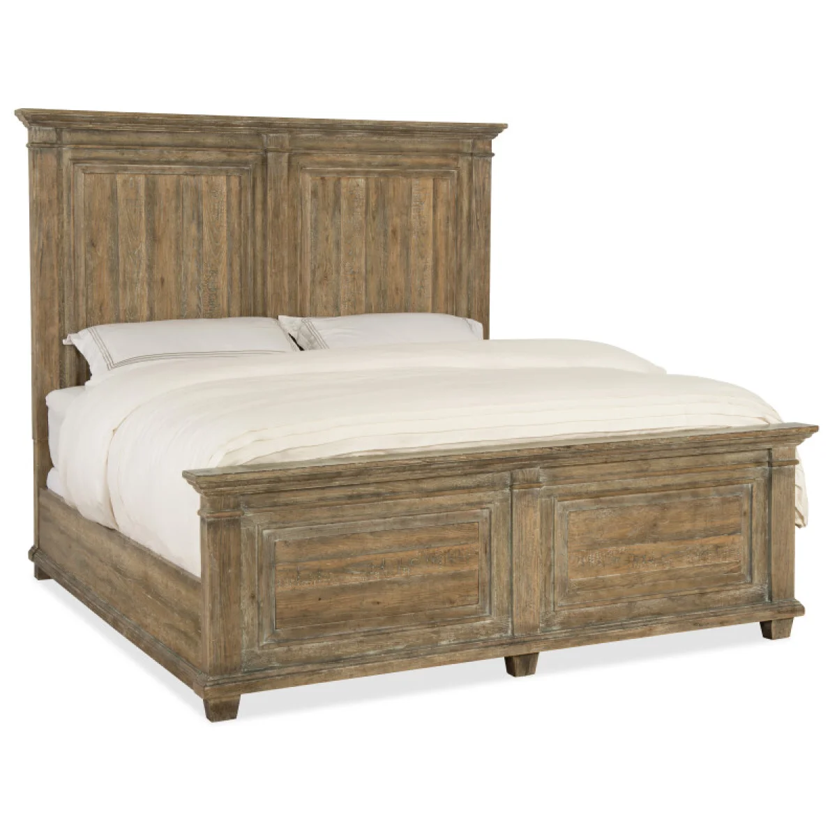 Boheme Laurier Queen Panel Bed Beds Beds 4