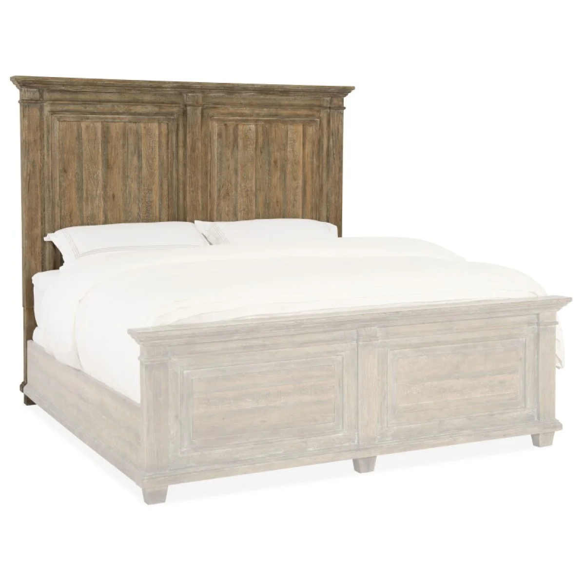 Boheme Laurier King Panel Bed Beds Beds 13