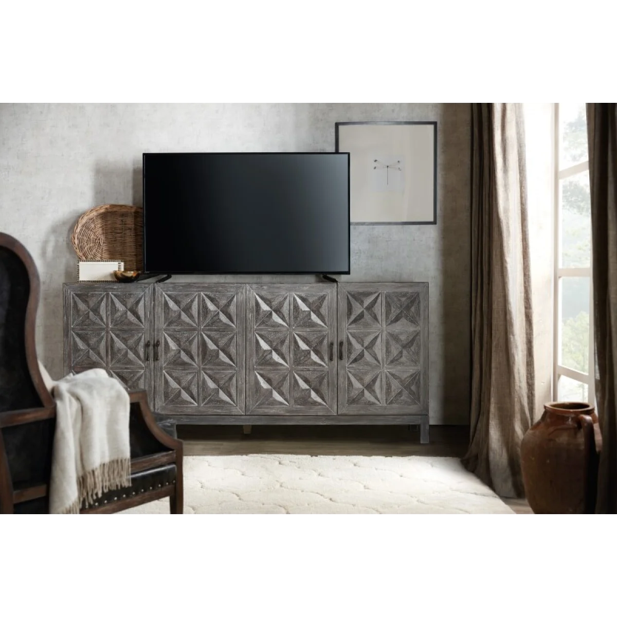 Beaumont Entertainment Console Entertainment Stands Entertainment Stands 7