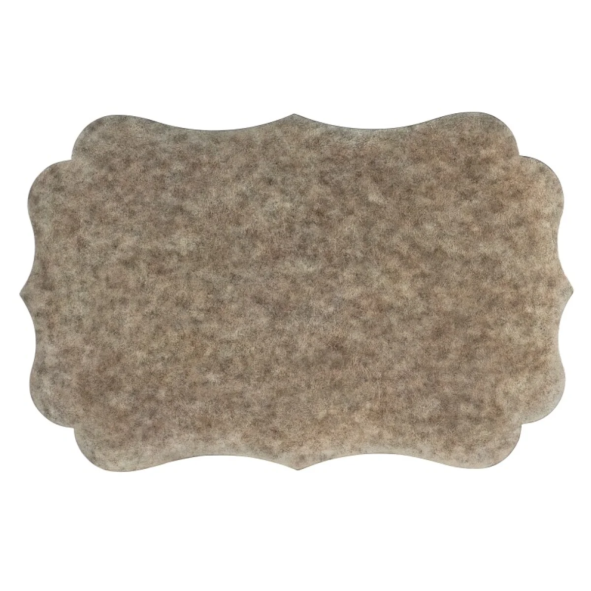 Melange Hillbrandt Cocktail Table Cocktail & Coffee Tables Brown 7
