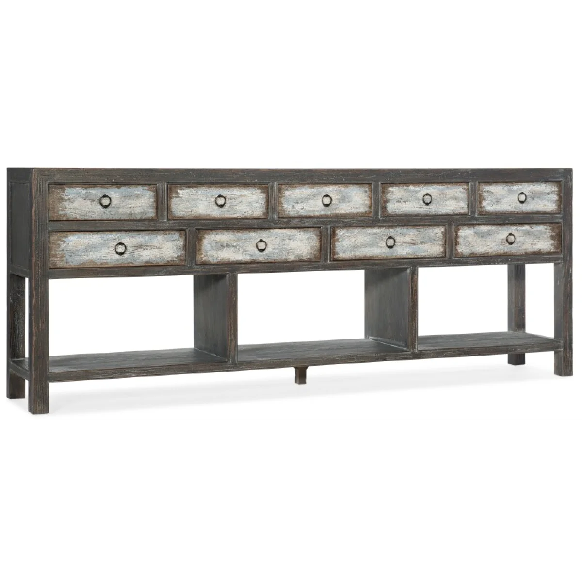Beaumont Console Console Tables Brown 4