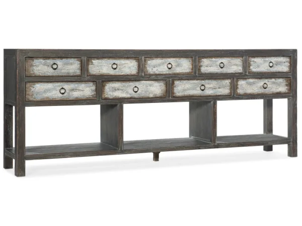 Beaumont Bachelors Chest Chests blue 24