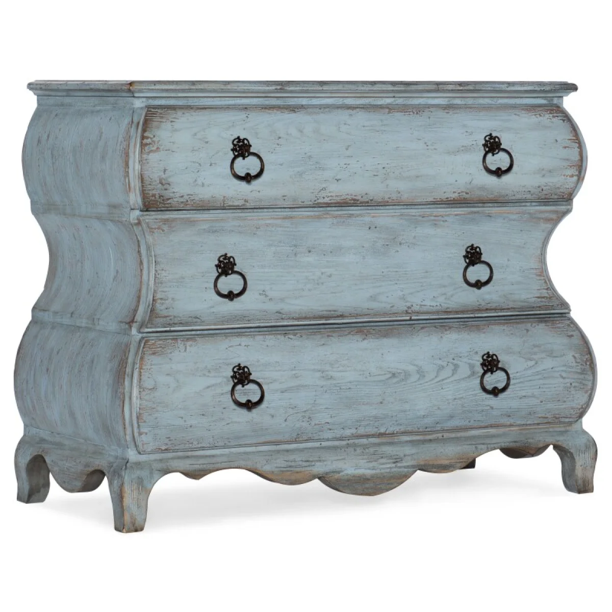 Beaumont Bachelors Chest Chests blue 4