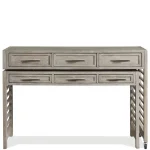 Swivel Desk Desks Brown 16