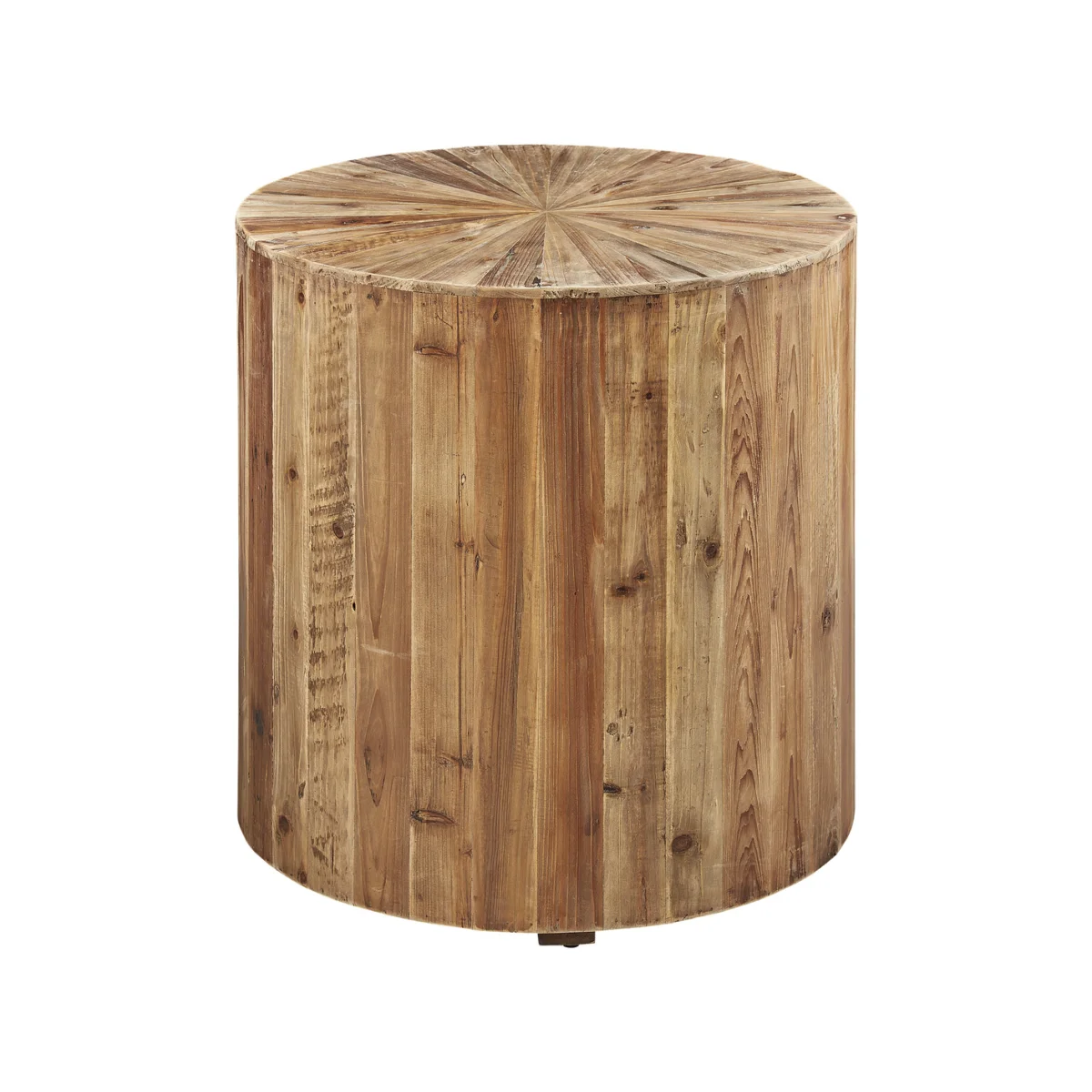 Sunburst Side Table End tables End Tables 4