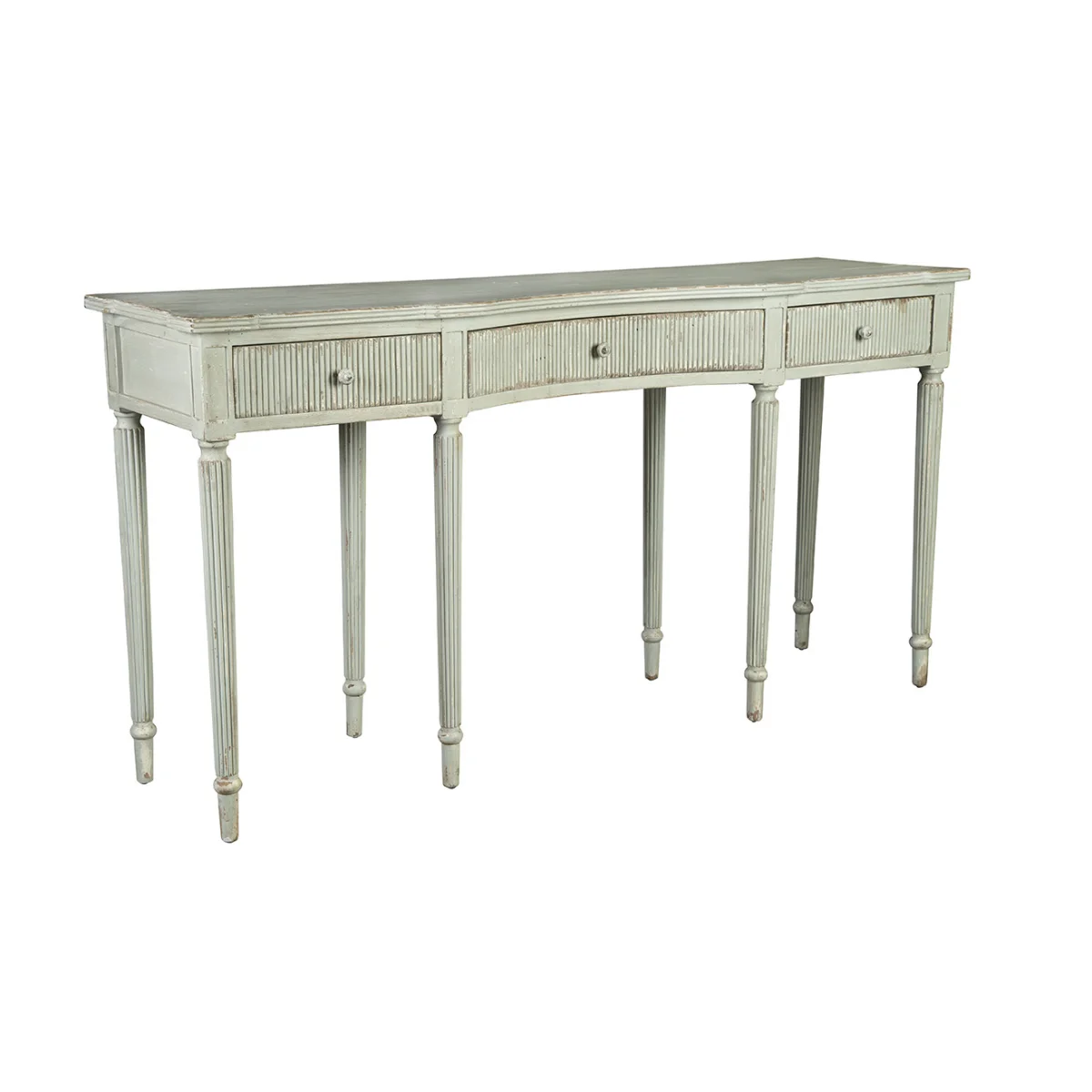 Shapiro Console Console Tables Brown 4