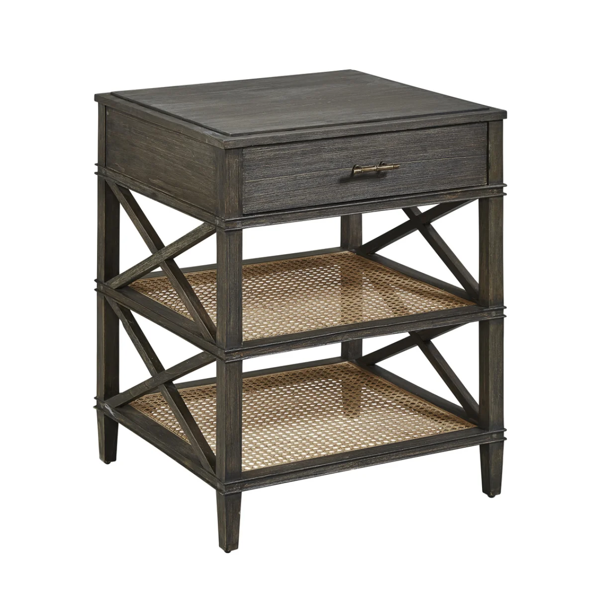 Cambridge End Table End tables Brown 4