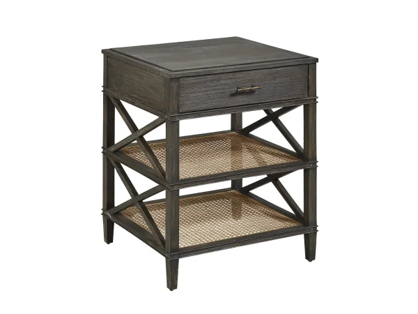 Cambridge End Table End tables Brown
