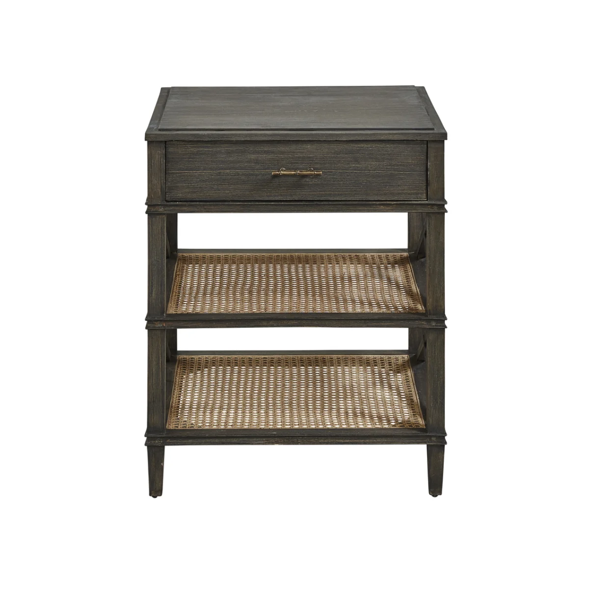 Cambridge End Table End tables Brown 8